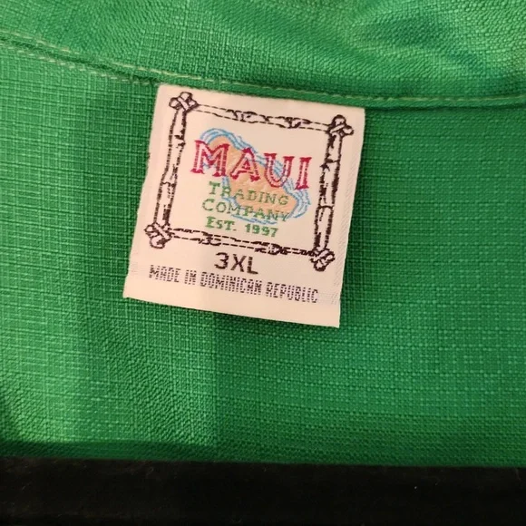 New, nice big and tall shirt - Picture 2 of 5